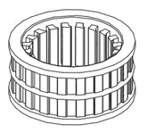 Goosky RS7 One-way Bearing - HeliDirect
